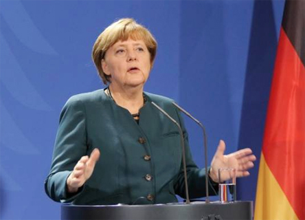  Thủ tướng Angela Merkel. Ảnh: Forbes