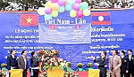 Việt Nam giúp Lào xây dựng Bệnh viện Hữu nghị Xiangkhouang