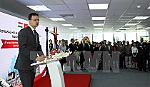 Khai trương Tổng Lãnh sự quán Hungary tại TP. Hồ Chí Minh