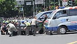 IS chính thức nhận trách nhiệm tấn công khủng bố tại Jakarta