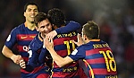 Tổng hợp: Barca gặp đối thủ 