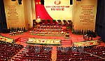 Đảng Cộng sản Nhật Bản gửi thư chúc mừng Đại hội Đảng lần thứ XII