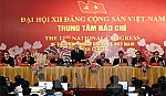 Đảng Cộng sản Liên bang Nga chúc mừng thành công của Đại hội XII