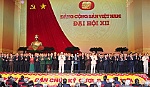 Thông báo kết quả Đại hội XII tới Đoàn ngoại giao, tổ chức quốc tế