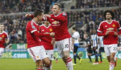 MU bị cầm hòa đáng tiếc. Ảnh: Reuters.