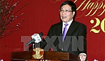 Báo chí góp phần quan trọng vào thành tựu của công tác đối ngoại