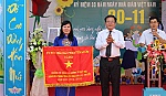 Trường TH Thiên Hộ Dương: Tự hào đón nhận Huân chương Lao động hạng Nhì