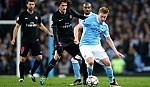 De Bruyne tỏa sáng, Man City lần đầu vào bán kết