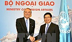 Phó TTK LHQ: LHQ luôn theo dõi sát tình hình, diễn biến Biển Đông