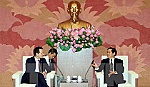 Việt Nam luôn ủng hộ EU và ASEAN tăng cường hợp tác chặt chẽ