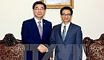 Việt Nam hoan nghênh việc Hàn Quốc nối lại tiếp nhận lao động
