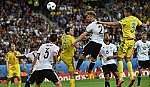 Đức 2-0 Ukraine: Xe tăng mở màn tưng bừng