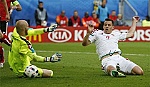 Áo 0-2 Hungary: Cơn địa chấn đầu tiên