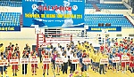 Cơ hội tìm kiếm vận động viên  tiềm năng của Boxing Việt Nam