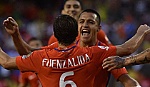 Chile tái ngộ Argentina ở chung kết Copa America