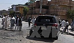 Đánh bom ở thủ đô Afghanistan, gần 200 người thương vong