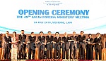 Khai mạc Hội nghị Bộ trưởng Ngoại giao ASEAN lần thứ 49