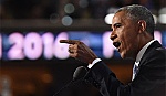 Ông Obama lần đầu lên tiếng về phán quyết của ​PCA với Biển Đông
