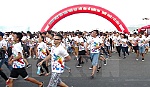 Gần 4.000 thanh niên tham gia 