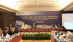 Tìm giải pháp hòa bình cho tranh chấp Biển Đông từ quan điểm ASEAN