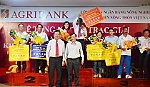 Hội thao Agribank lần thứ VIII -2016 Khu vực ĐBSCL thành công tốt đẹp