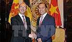 Thúc đẩy hiệu quả hợp tác giữa Việt Nam và Wallonie-Bruxelles