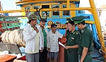 Tăng cường phổ biến giáo dục pháp luật cho nhân dân vùng biển