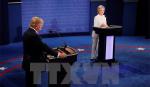 Kết thúc tranh luận Trump-Clinton: Thế trận đã định hình