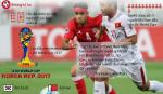 U19 Việt Nam và đường tới World Cup U20- 2017