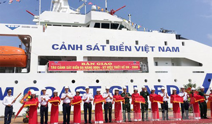 Ảnh: Báo Quân đội nhân dân