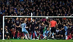 Man City 3-1 Barcelona: Ngược dòng ngoạn mục