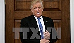 Ông Donald Trump mong muốn hợp tác với Nga giải quyết vấn đề Syria