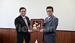 Trưởng ban Tổ chức Trung ương thăm và làm việc tại Nhật Bản