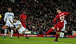 Hạ Leeds, Liverpool vào bán kết Cúp Liên đoàn
