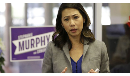 Bà Ngọc Dung Stephanie Murphy. Nguồn: AP
