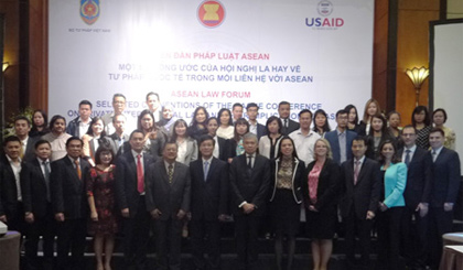 Các đại biểu tham dự Diễn đàn. Ảnh: VGP/Toàn Thắng