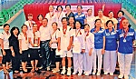 Thể thao phong trào- điểm sáng của huyện thuần nông