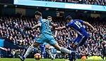 Man City 1-3 Chelsea: Kịch bản đảo chiều vào hiệp 2