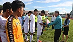 Khai mạc giải tứ hùng tỉnh Tiền Giang năm 2016