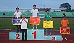 Bế mạc giải tứ hùng Tiền Giang năm 2016