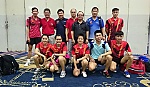 Bóng bàn Việt Nam lập thành tích lịch sử