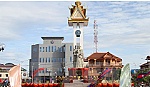 Campuchia khánh thành tượng đài hữu nghị Việt Nam-Campuchia