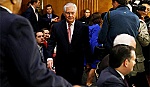 Ông Trump nhắc tới Biển Đông trong cuộc họp báo chính thức đầu tiên