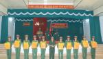 Tiễn 515 quân nhân hoàn thành nghĩa vụ quân sự đợt I-năm 2017