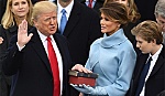 Tân Tổng thống Donald Trump cam kết nỗ lực xây dựng lại nước Mỹ
