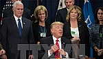 Ông Trump đầu tư 8 tỷ USD xây bức tường biên giới với Mexico