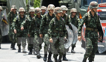 Ảnh minh họa. Nguồn: AFP/TTXVN