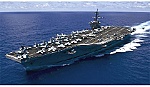 Tàu sân bay Mỹ bắt đầu tuần tra Biển Đông