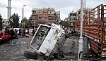 Số nạn nhân thiệt mạng trong vụ đánh bom tại thủ đô Syria tăng cao