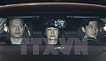 Cựu Tổng thống Hàn Quốc Park Geun-hye bị bắt giữ, đối mặt 13 cáo buộc